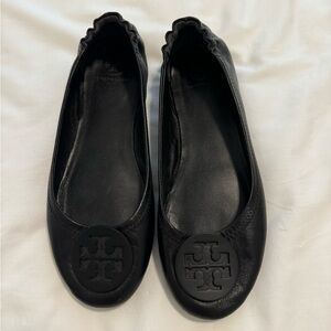 Women’s Tory Burch Minnie Travel Ballet Flat